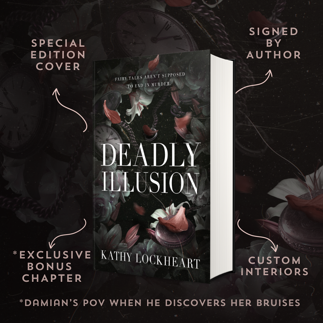 Deadly Illusion SIGNED Special Edition