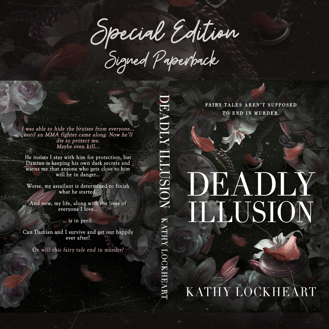Deadly Illusion SIGNED Special Edition